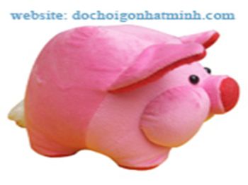 Lợn tròn ngộ nghĩnh đáng yêu